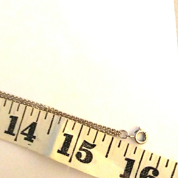 Tiffany & Co 925 Double Chain Infinity Necklace - Picture 5 of 8